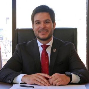 Dr. Walter Emilio Gutiérrez Cabrera - Ministro